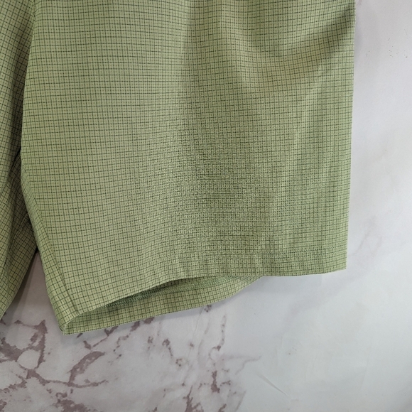 Adidas Shorts Mens XL Green Hybrid Adicross Futura Board Swim Trunks Golf - Picture 4 of 13